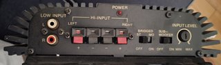 Amplificador Mx Onda MX-150 2x75W