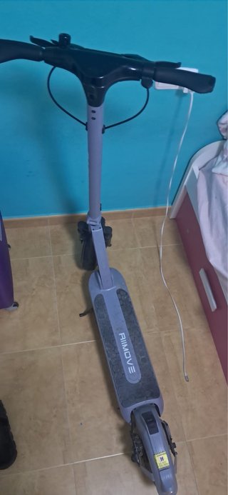 Patinete Eléctrico RIIOVE