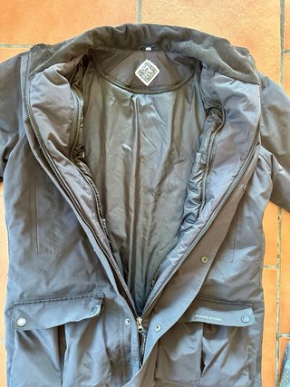 Chaqueta Tucano Urbano Negra