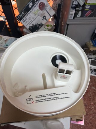 Humidificador Homvana 3.6L Bebés Mocos Tos