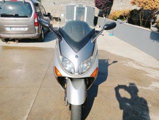 Yamaha TMAX 2008 69.000 km