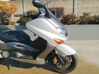 Yamaha TMAX 2008 69.000 km