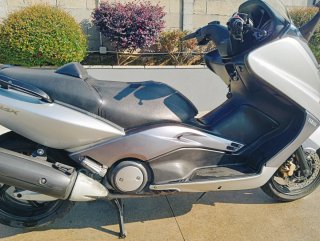 Yamaha TMAX 2008 69.000 km