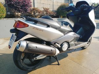 Yamaha TMAX 2008 69.000 km