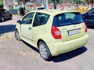 Citroen C2 2004