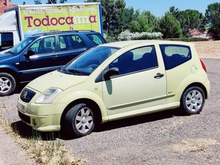 Citroen C2 2004
