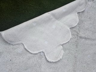 Tappeto Lorena Canals Galleta Beige in Cotone