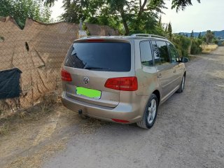 Volkswagen Touran 2015