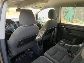 Volkswagen Touran 2015