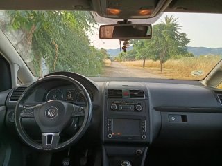 Volkswagen Touran 2015