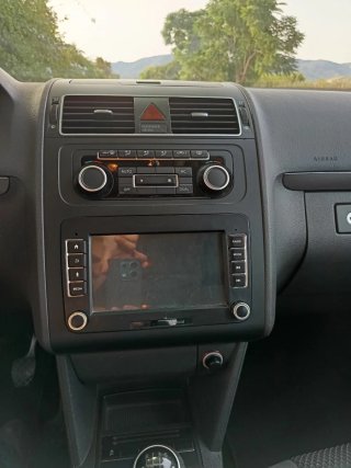 Volkswagen Touran 2015