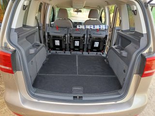 Volkswagen Touran 2015