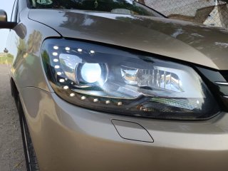 Volkswagen Touran 2015