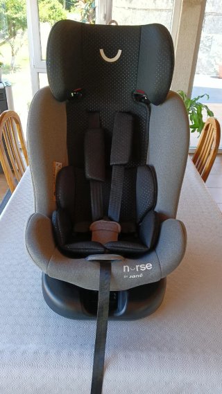Silla de coche Isofix de 0 a 36Kg