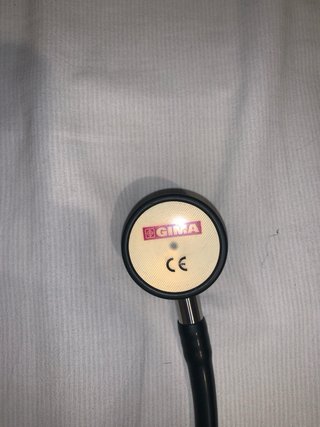 Fonendoscopio GIMA Cardiology Dual Head