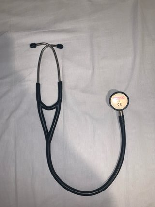 Fonendoscopio GIMA Cardiology Dual Head
