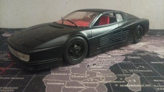 RESTAURACION DE MAQUETAS