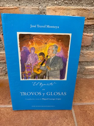 Trovos y glosas