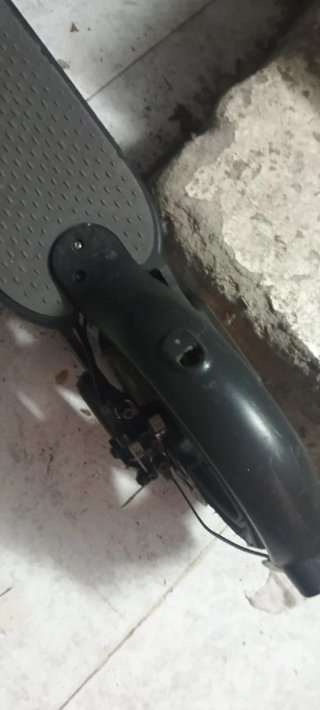 Patinete Xiaomi S1 con cargador