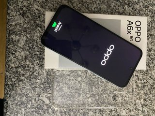 OPPO A6X 5G 128GB NUEVO