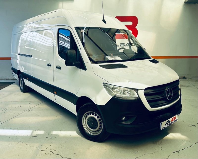 Mercedes-Benz Sprinter 2021, foto 2