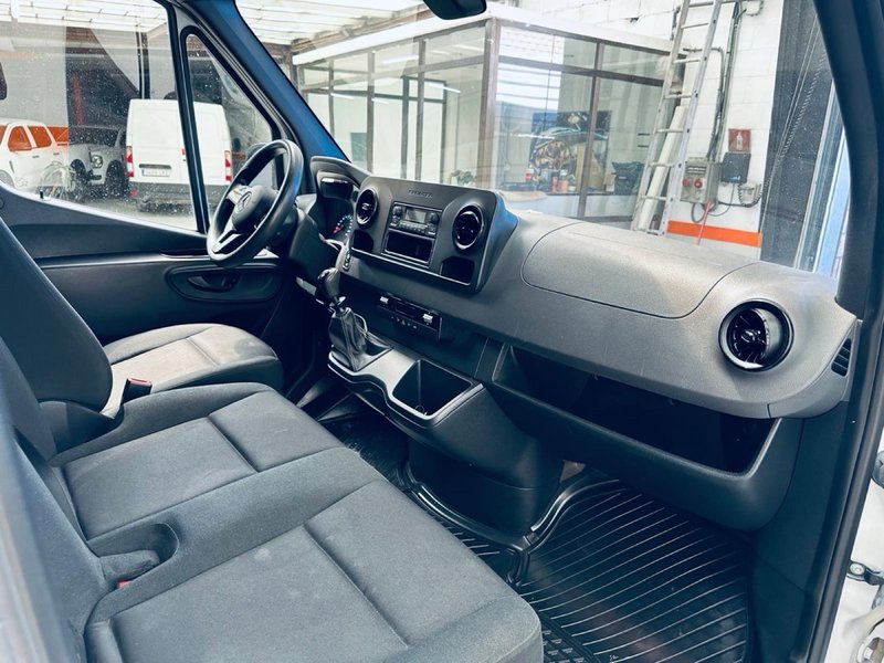 Mercedes-Benz Sprinter 2021, foto 8