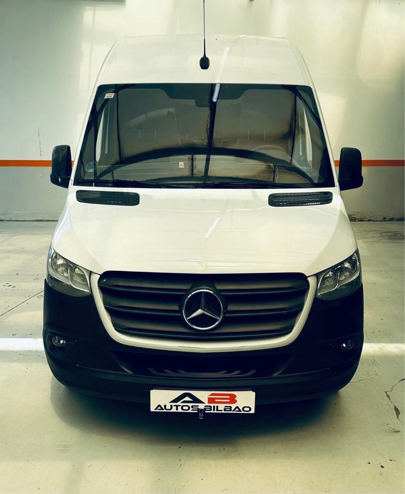 Mercedes-Benz Sprinter 2021, foto 5
