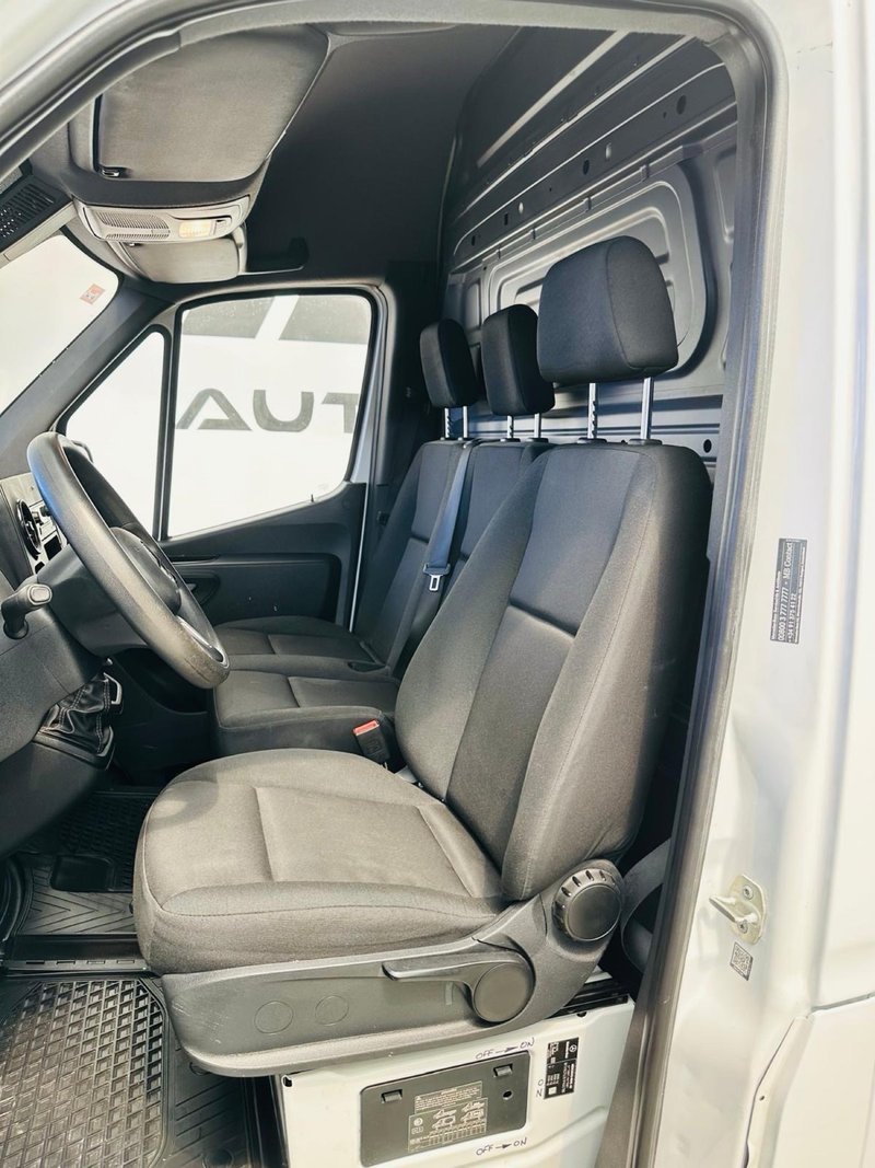 Mercedes-Benz Sprinter 2021, foto 7
