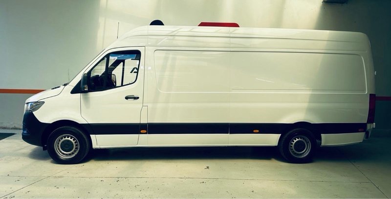 Mercedes-Benz Sprinter 2021, foto 4