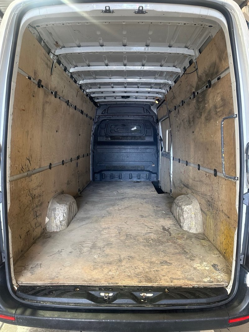 Mercedes-Benz Sprinter 2021, foto 13