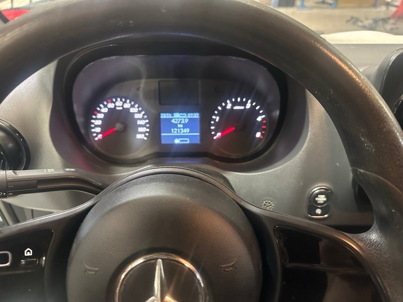 Mercedes-Benz Sprinter 2021, foto 15
