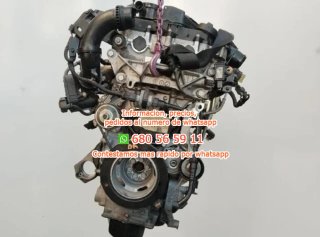 Motor completo opel f12xhl corsa 1.2 c Ref:9803608
