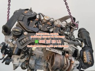 Motor completo opel f12xhl corsa 1.2 c Ref:9803608