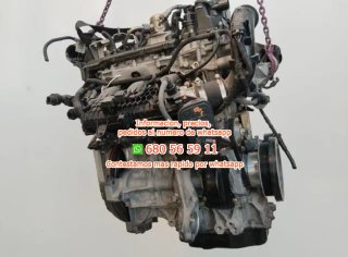 Motor completo opel f12xhl corsa 1.2 c Ref:9803608