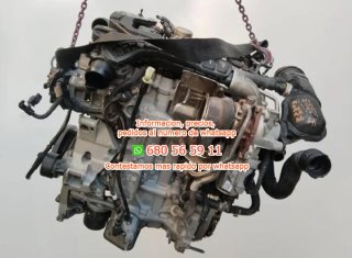 Motor completo opel f12xhl corsa 1.2 c Ref:9803608