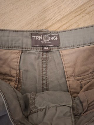 Pantaloni corti TRN 1961 uomo taglia 44
