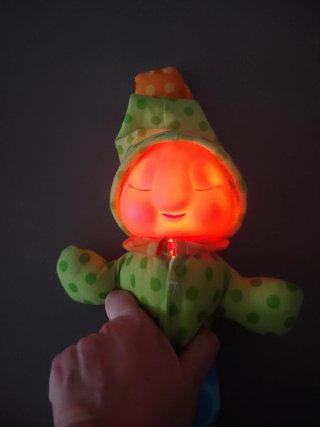 Gusiluz Peluche Bebé