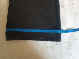 Pantalón vaquero Levi's ancho mujer Talla 31.
