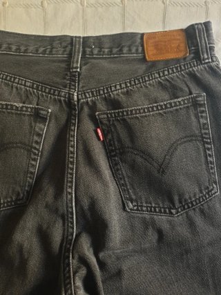 Pantalón vaquero Levi's ancho mujer Talla 31.