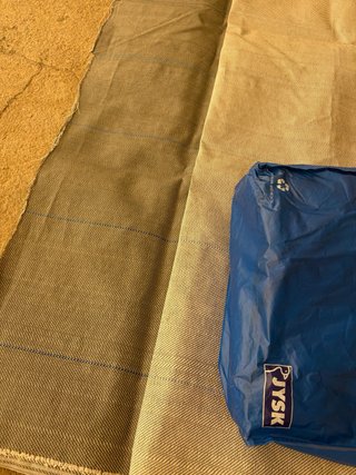 Suelo para caravana, dos piezas grandes