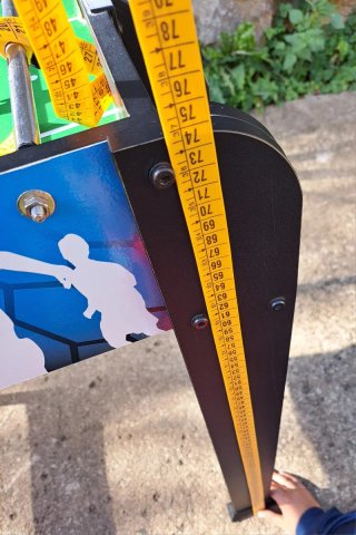 Futbolín de mesa para niñ@s