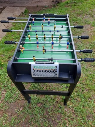 Futbolín de mesa para niñ@s