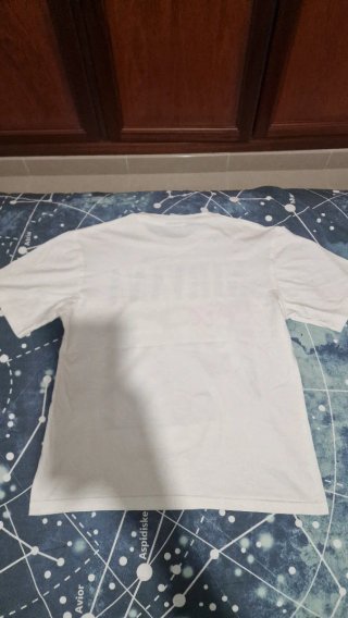 Camiseta Nirvana Blanca