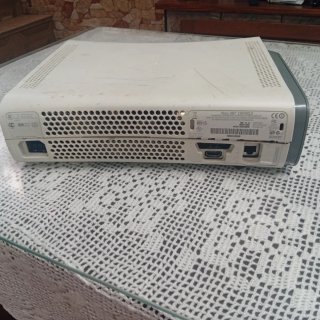 Xbox 360 Microsoft Beige/Blanco