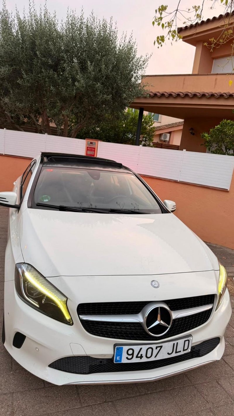 Mercedes-Benz Clase A 2016 - foto 1