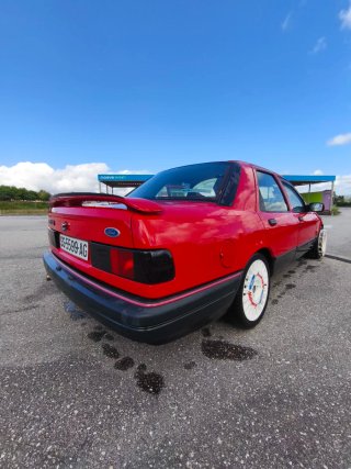 Ford sierra 1989