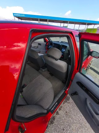 Ford sierra 1989