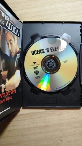 Ocean's Eleven DVD