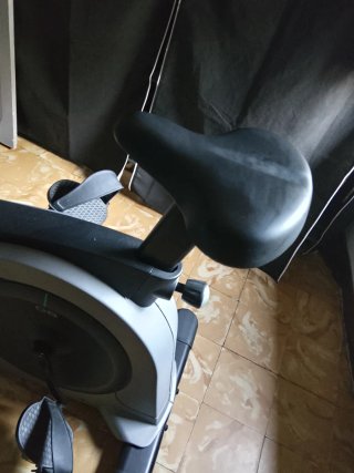 Bicicleta estatica