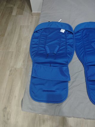 Pack 2 Colchonetas Bugaboo Azul Royal